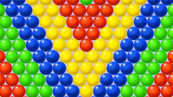 Bubble Shooter Rainbow