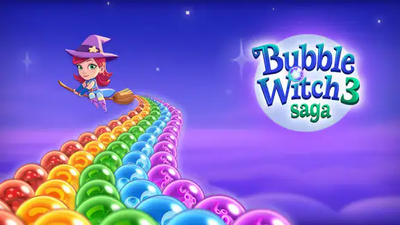 Bubble Witch 3 Saga
