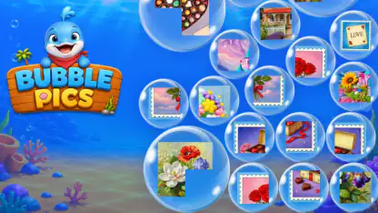 Bubblepics - Pop Jigsaw Puzzle