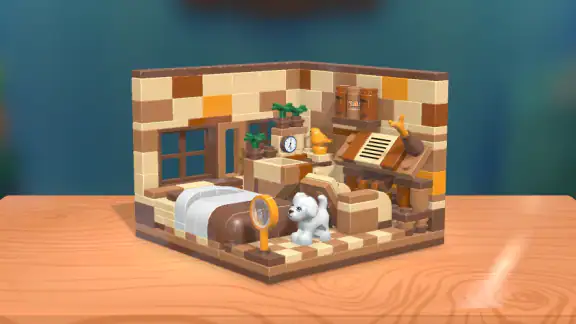 Buildit - Chill Brick Game