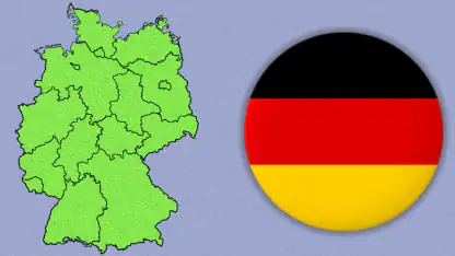 Bundesländer in Deutschland