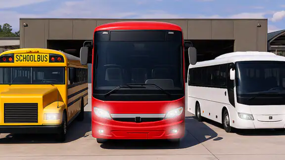 Bus Simulator: City Drive
