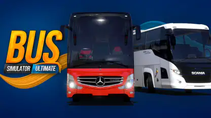 Bus Simulator : Ultimate