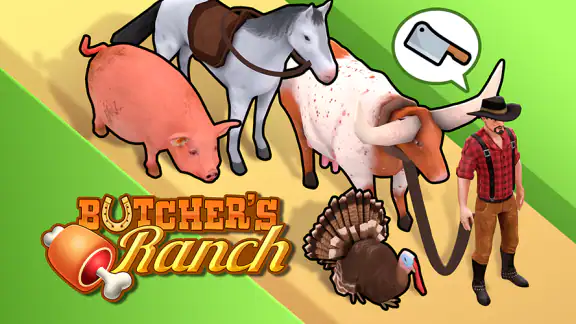 Butcher's Ranch: Heimstätte
