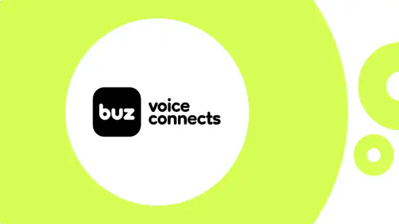 buz - voice connects