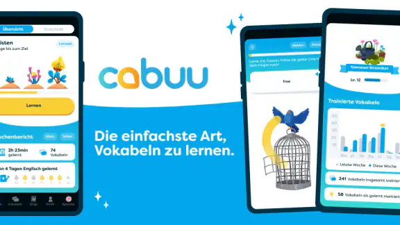 cabuu - Vokabeln lernen