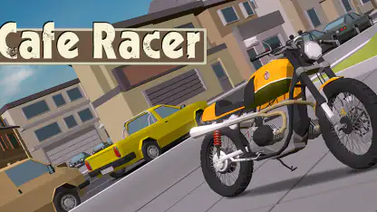 Cafe Racer