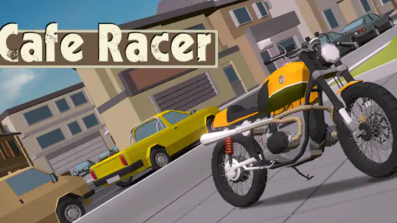 Cafe Racer