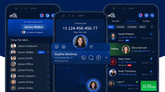 Caller ID - Block SMS & Calls