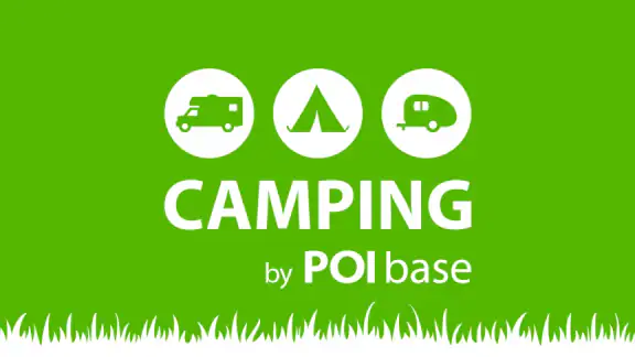 Camping by POIbase