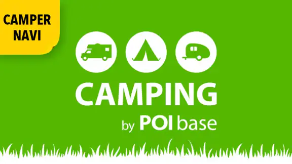 Camping Navi by POIbase