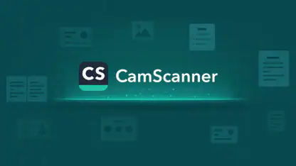 CamScanner - PDF-Scanner-App