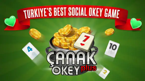 Çanak Okey Plus