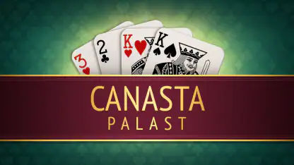 Canasta Online Kartenspiel