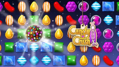 Candy Crush Soda Saga