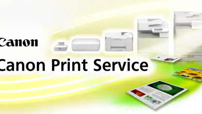 Canon Print Service