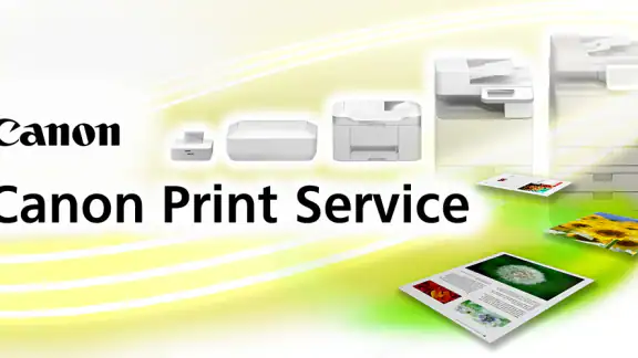 Canon Print Service