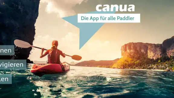 canua - für deine Paddeltouren
