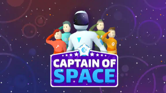 Captain of Space: Planet Quest