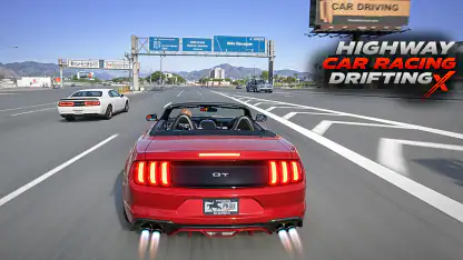 Car Drifting US Racing Games