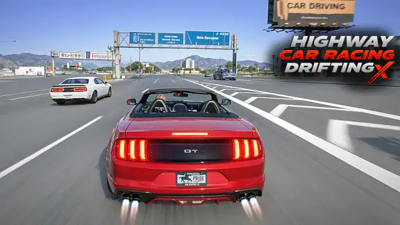 Car Drifting US Racing Games