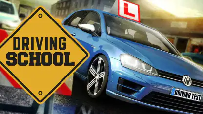 Car Driving School Simulator