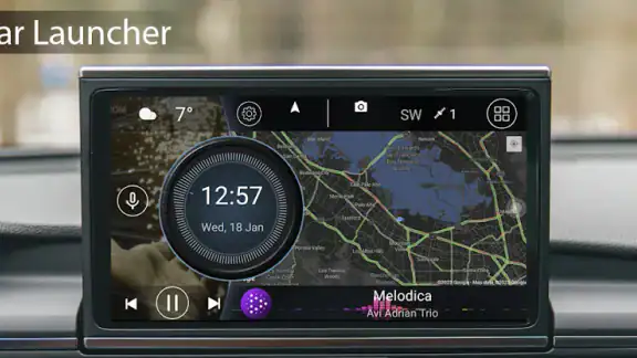 Car Launcher