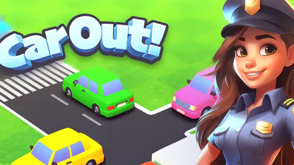 Car Out! Auto Parken Spiel