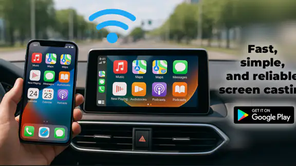 Car Play Link