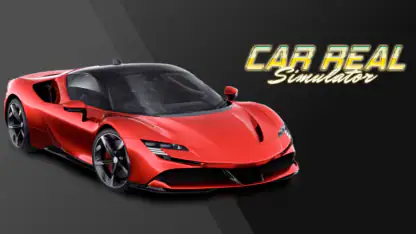 Car Real Simulator
