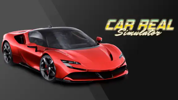 Car Real Simulator