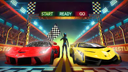 Car Rush 3D: Speed Legend