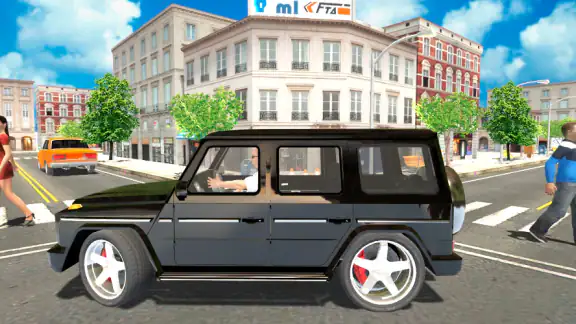 Car Simulator 2