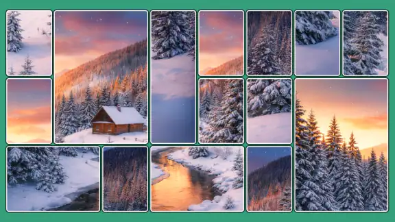 Cardscapes: Puzzle