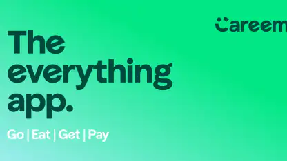 Careem: Taxi, Food & Delivery