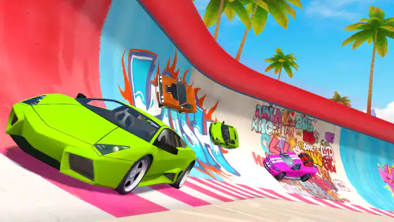 Cars Royale: League of Rocket