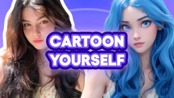 Cartoon Photo Editor