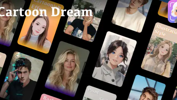 CartoonDream AgingFilter
