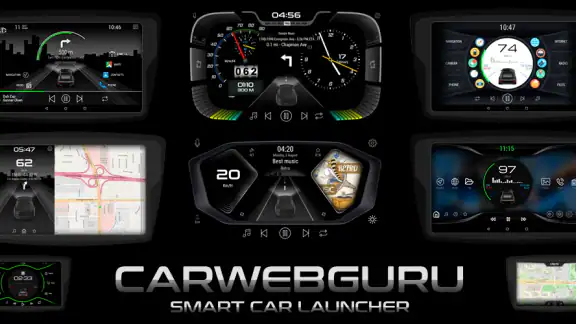 CarWebGuru Car Launcher