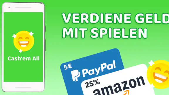 Cash'em All spielen & gewinnen