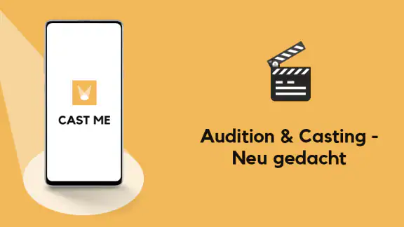 CAST ME - Talents