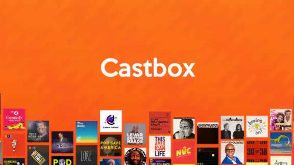 Castbox - Podcasts & Audio