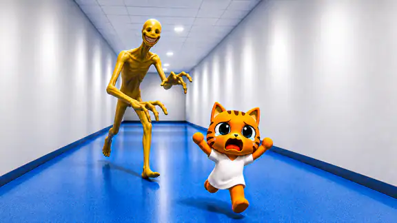 Cats Horror Escape