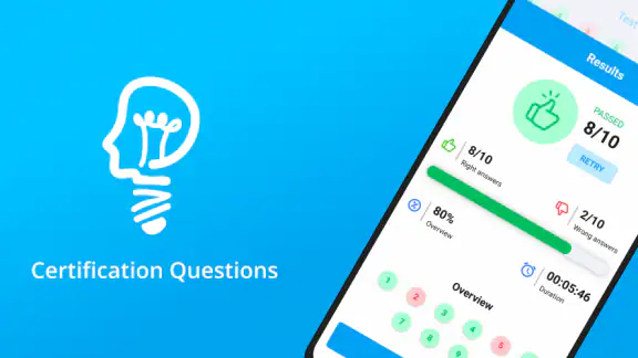 Certification Questions