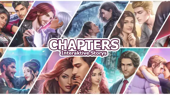 Chapters: Interaktive Storys