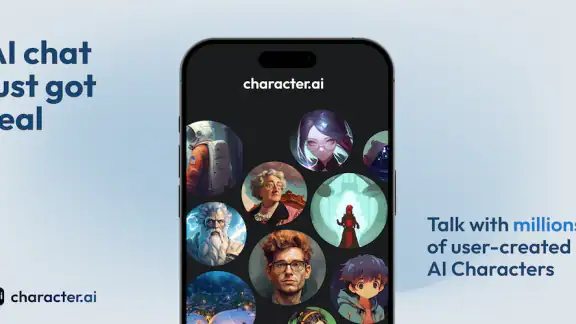 Character AI: Chat, Talk, Text