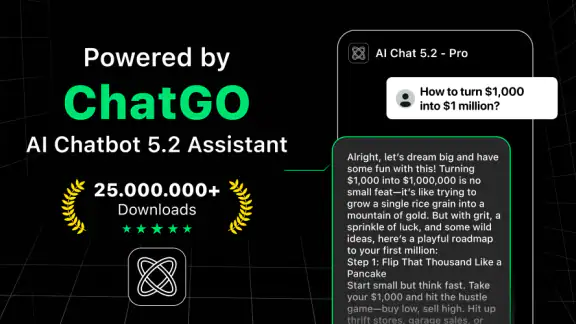 ChatGO: KI-Chat auf Deutsch