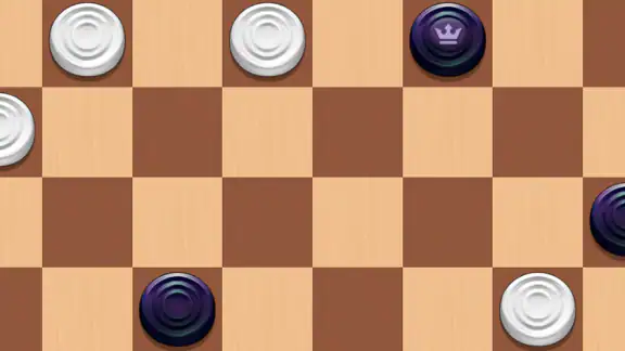 Checkers: Classic Board Game