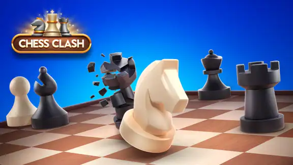 Chess Clash: spiele online