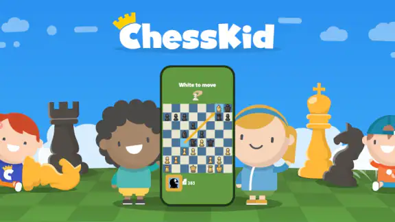 ChessKid - Schach für Kinder